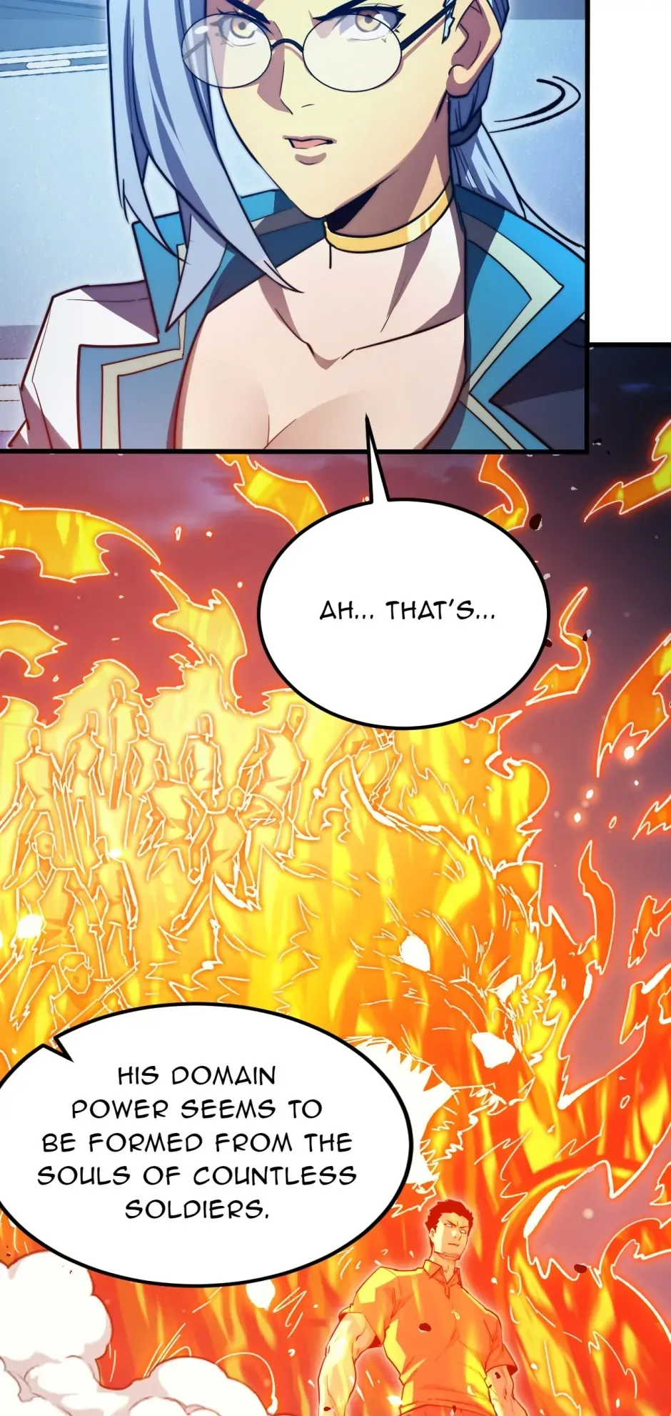 The Warrior Ascends From The Rubble Chapter 181 page 48 - 