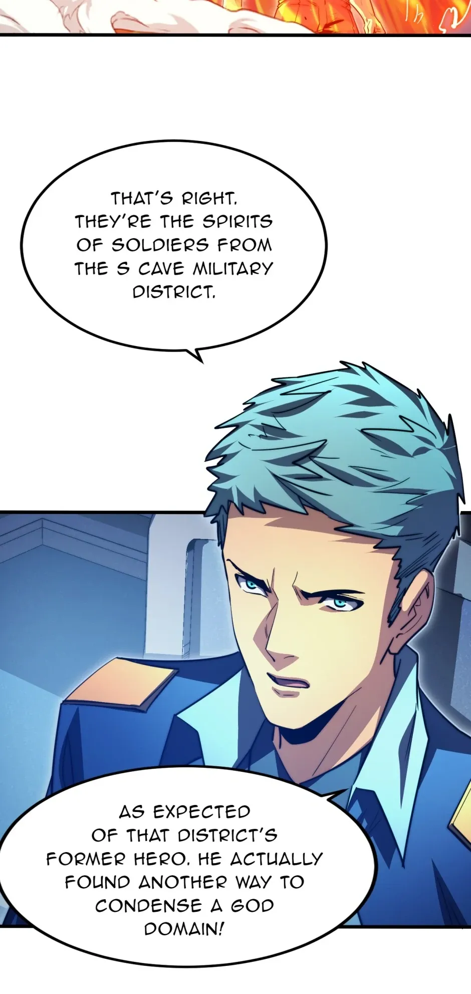 The Warrior Ascends From The Rubble Chapter 181 page 49 - 