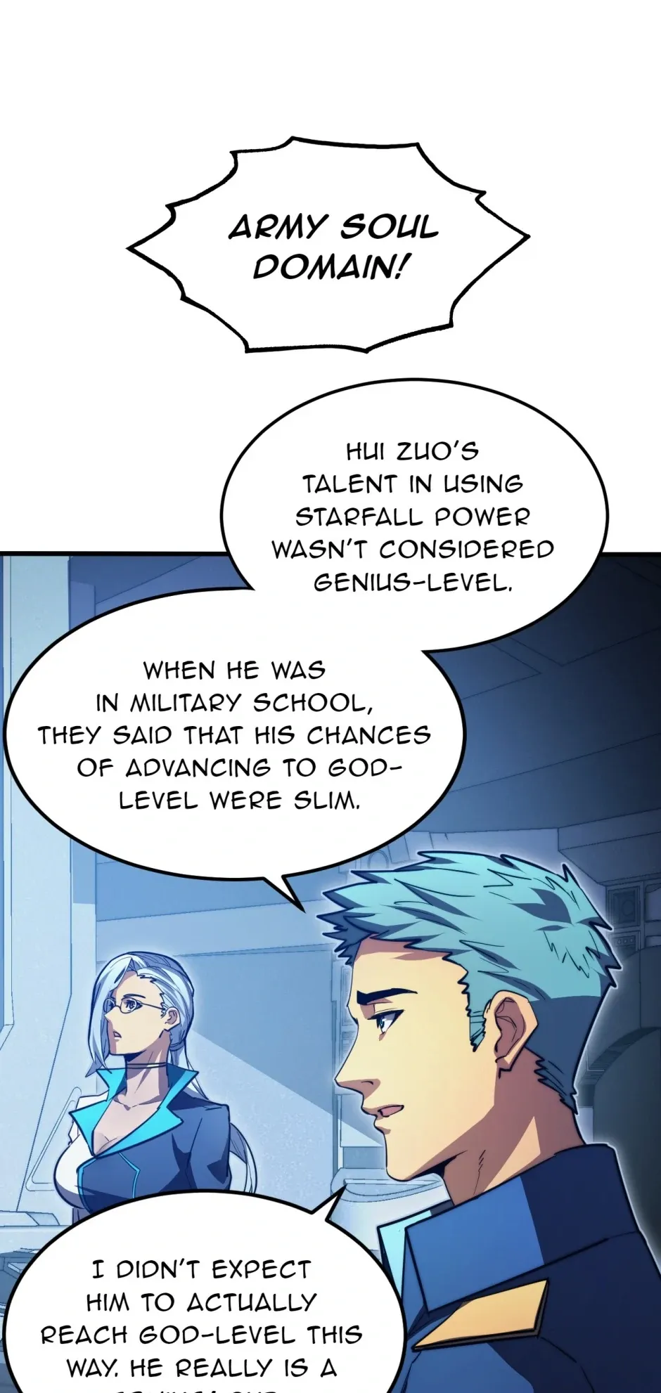 The Warrior Ascends From The Rubble Chapter 181 page 50 - 
