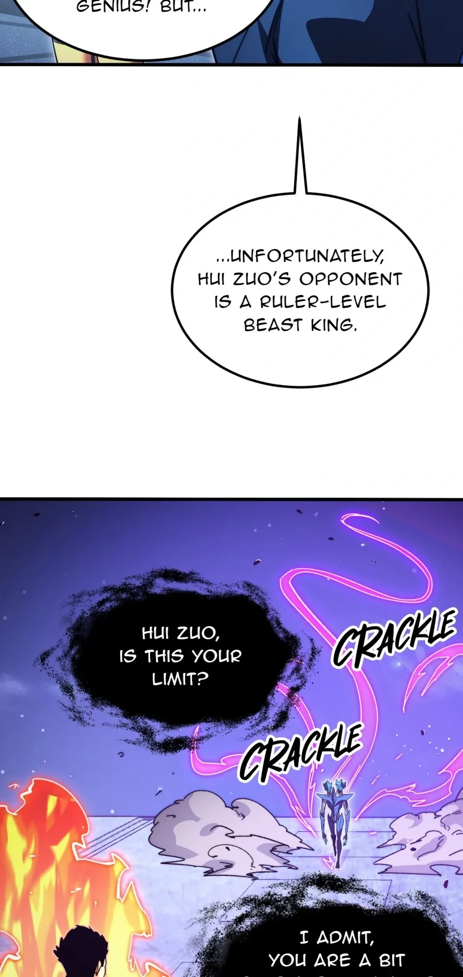 The Warrior Ascends From The Rubble Chapter 181 page 51 - 