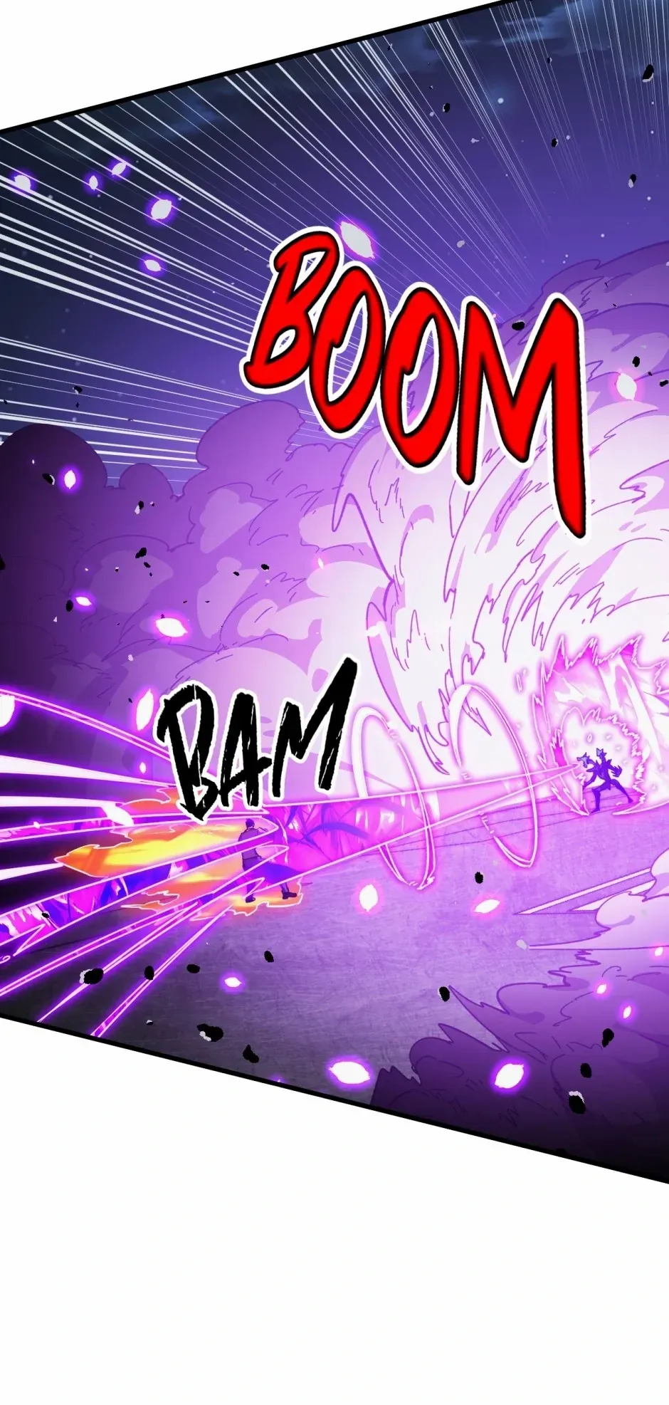 The Warrior Ascends From The Rubble Chapter 181 page 54 - 