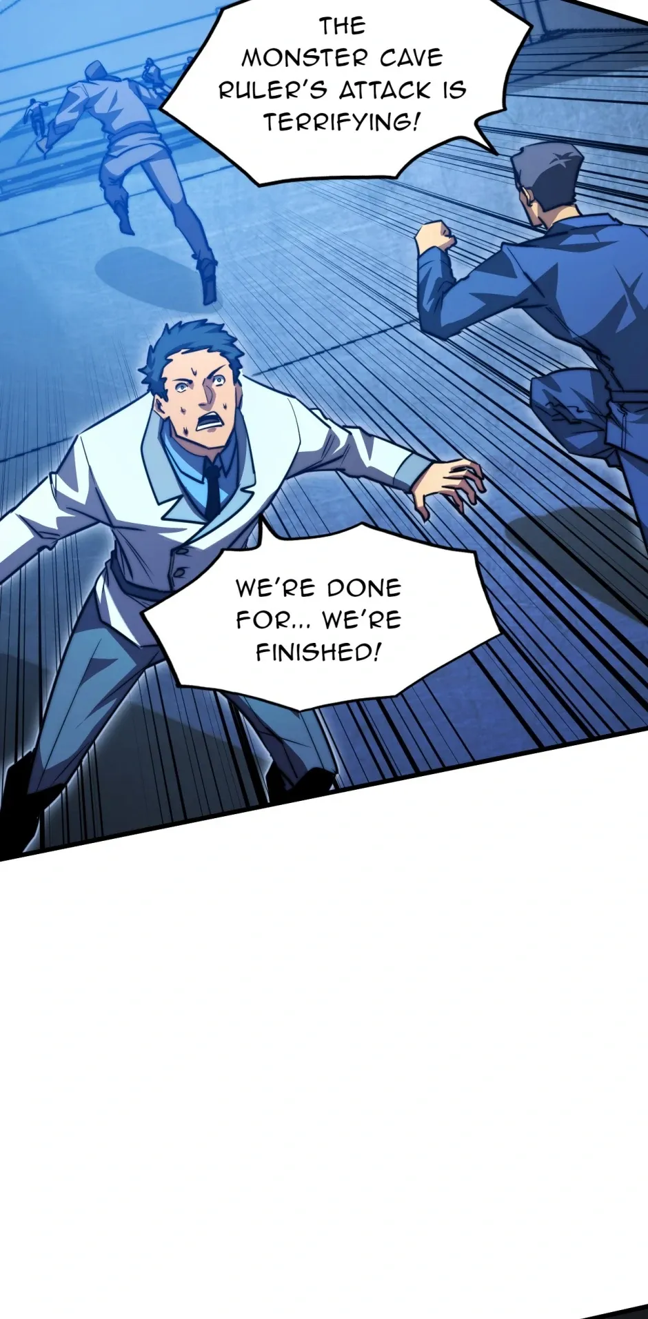 The Warrior Ascends From The Rubble Chapter 181 page 7 - 