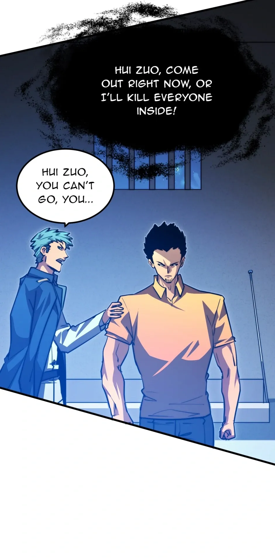 The Warrior Ascends From The Rubble Chapter 181 page 8 - 