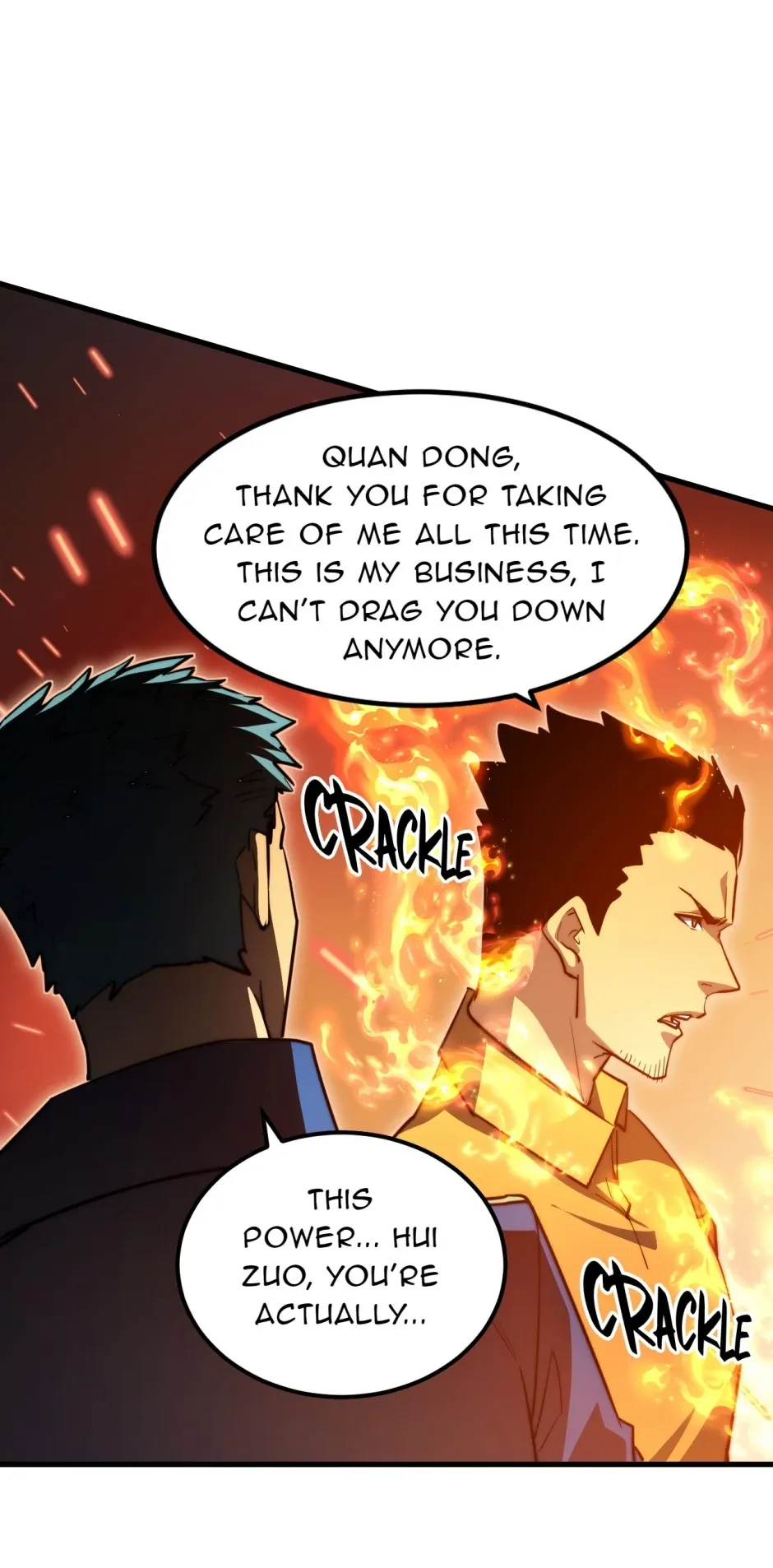 The Warrior Ascends From The Rubble Chapter 181 page 9 - 