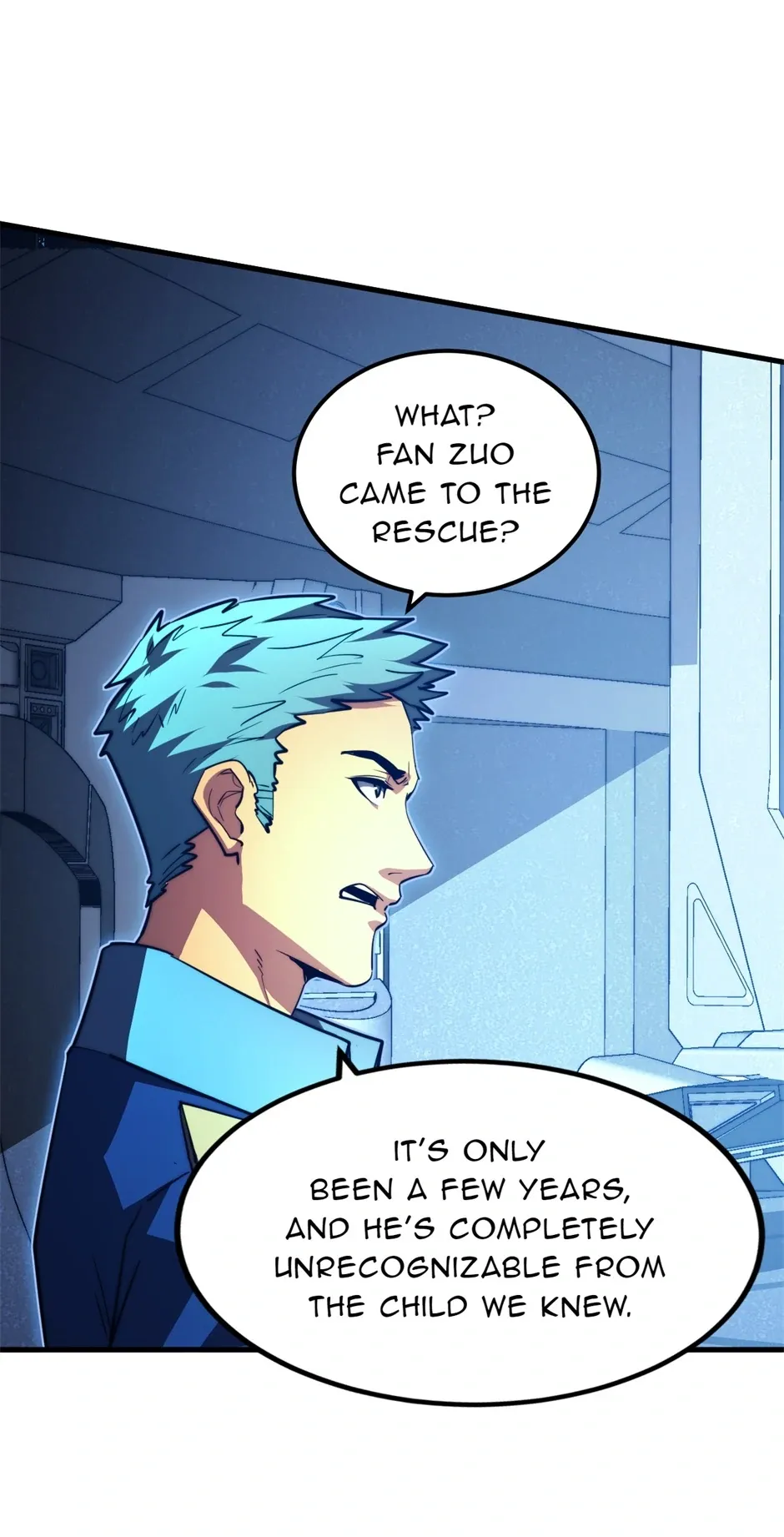 The Warrior Ascends From The Rubble Chapter 182 page 11 - 