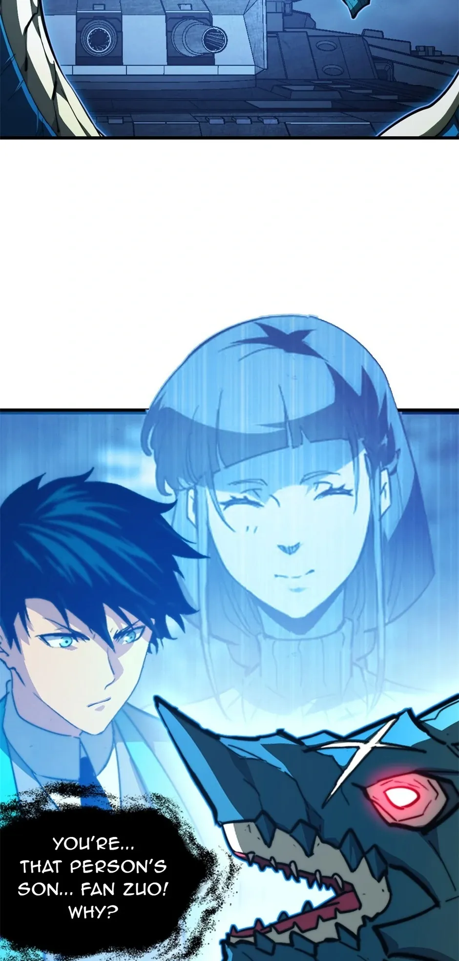 The Warrior Ascends From The Rubble Chapter 182 page 15 - 