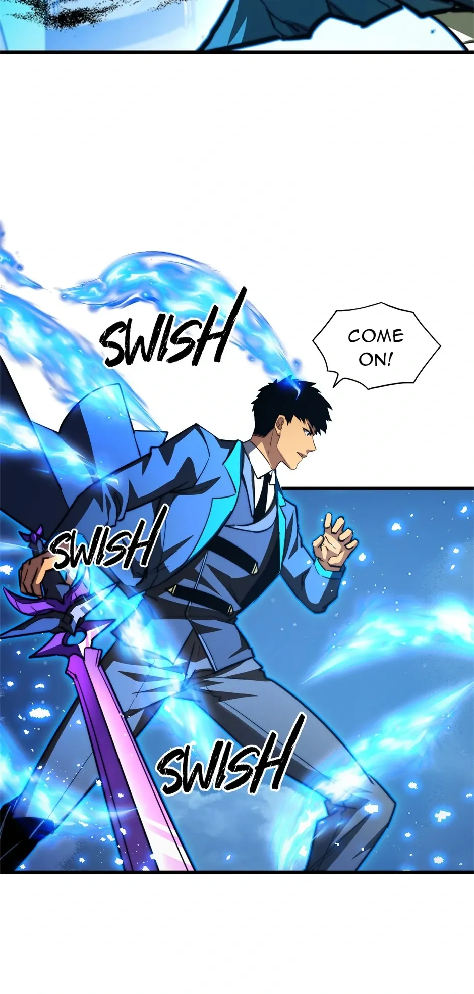 The Warrior Ascends From The Rubble Chapter 182 page 16 - 