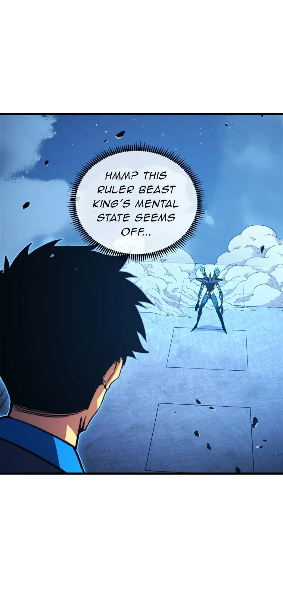 The Warrior Ascends From The Rubble Chapter 182 page 17 - 
