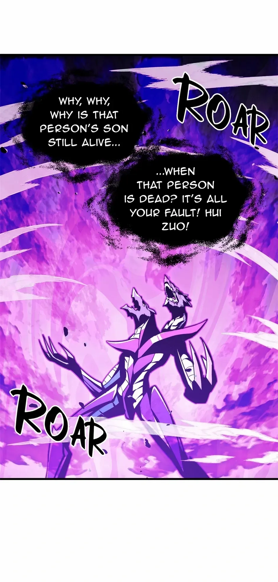The Warrior Ascends From The Rubble Chapter 182 page 18 - 