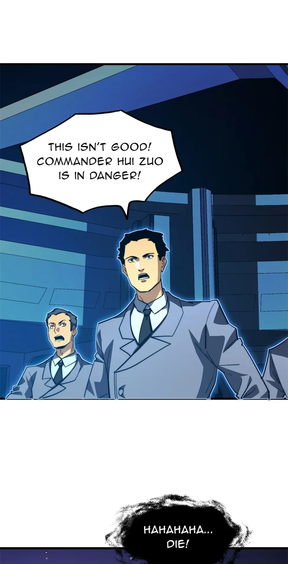 The Warrior Ascends From The Rubble Chapter 182 page 3 - 