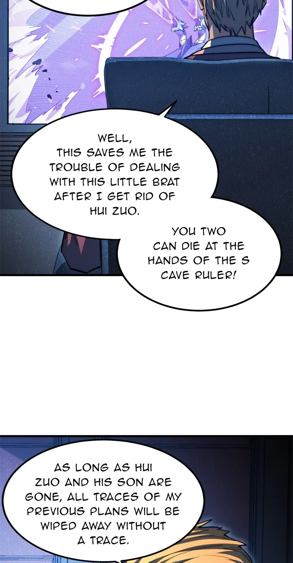 The Warrior Ascends From The Rubble Chapter 182 page 23 - 