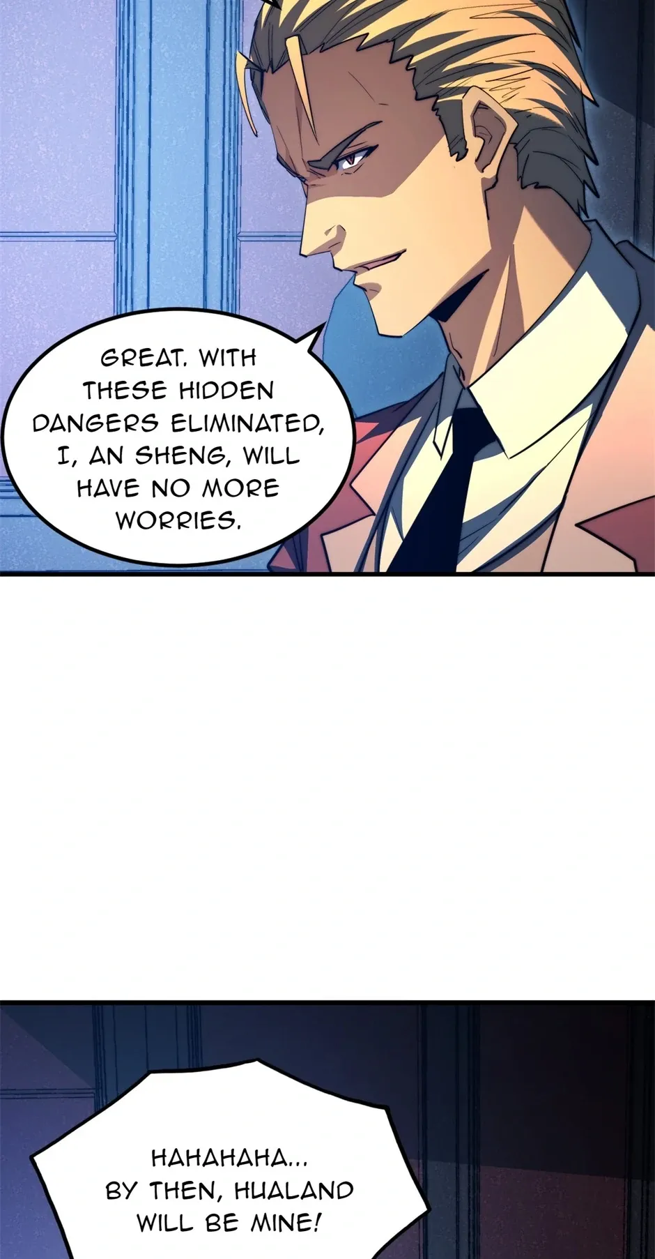 The Warrior Ascends From The Rubble Chapter 182 page 24 - 
