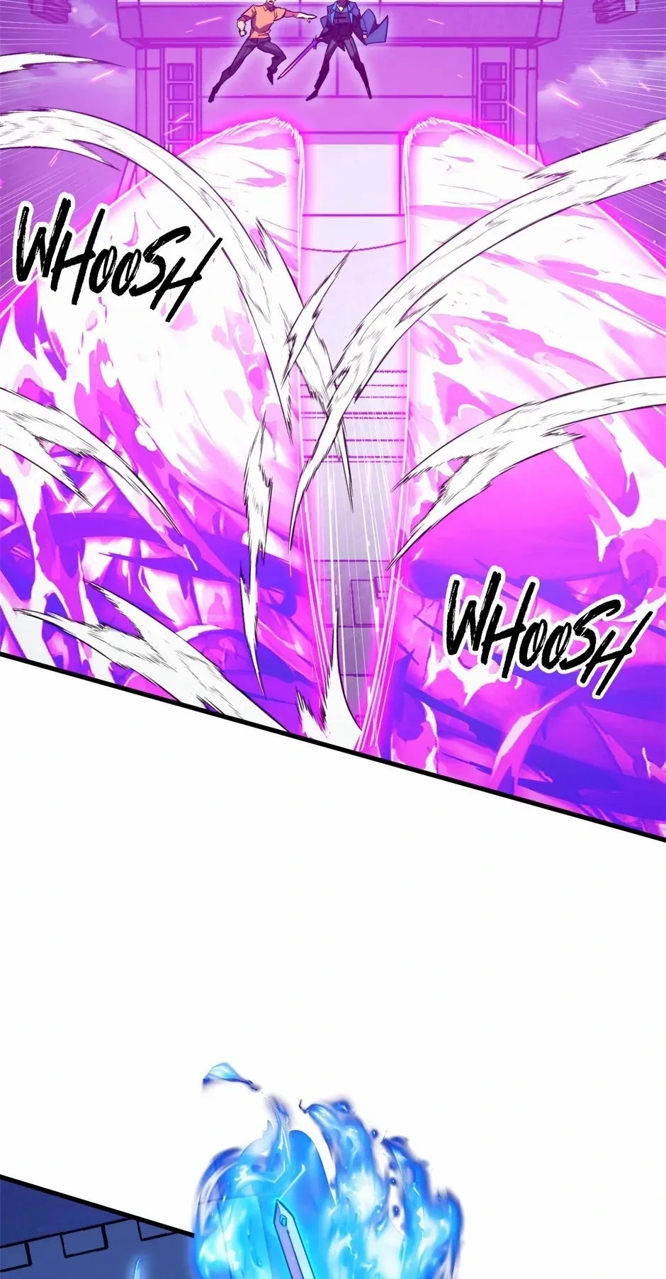 The Warrior Ascends From The Rubble Chapter 182 page 26 - 