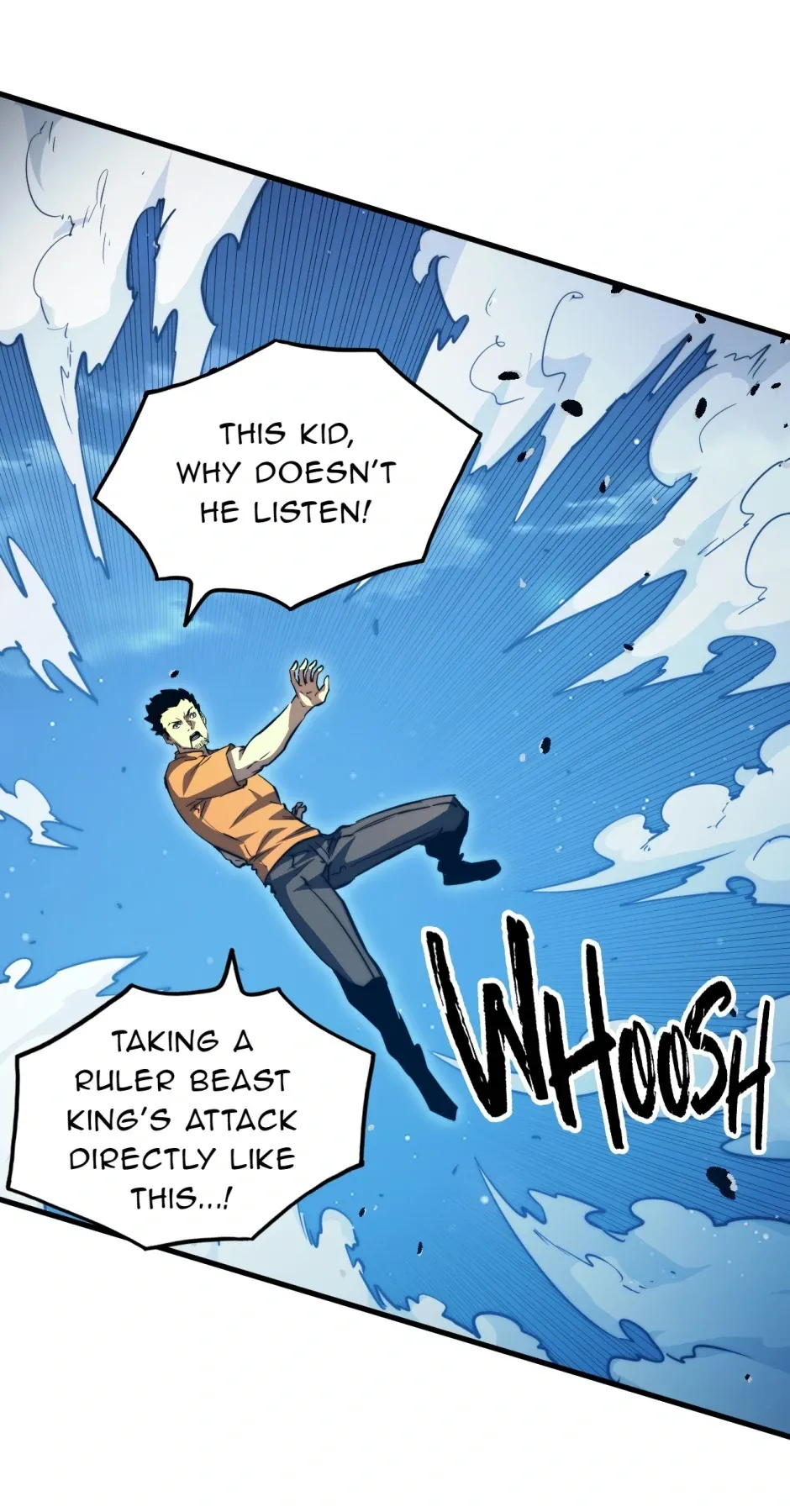 The Warrior Ascends From The Rubble Chapter 182 page 29 - 