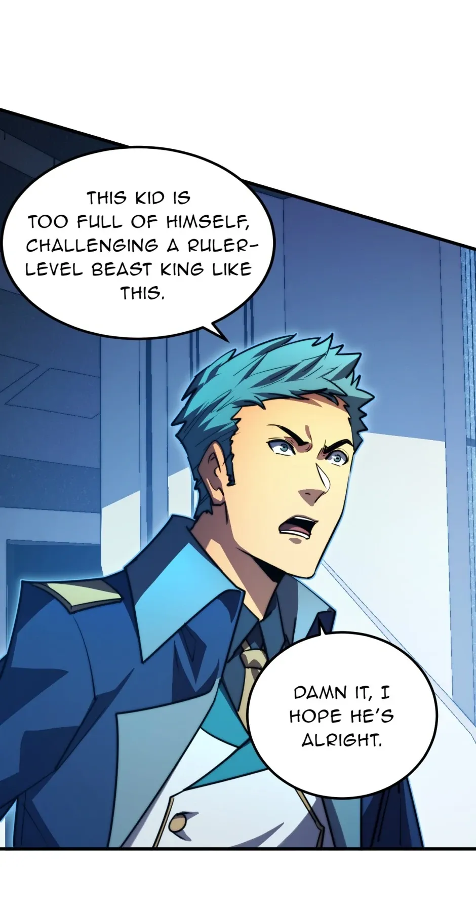 The Warrior Ascends From The Rubble Chapter 182 page 30 - 
