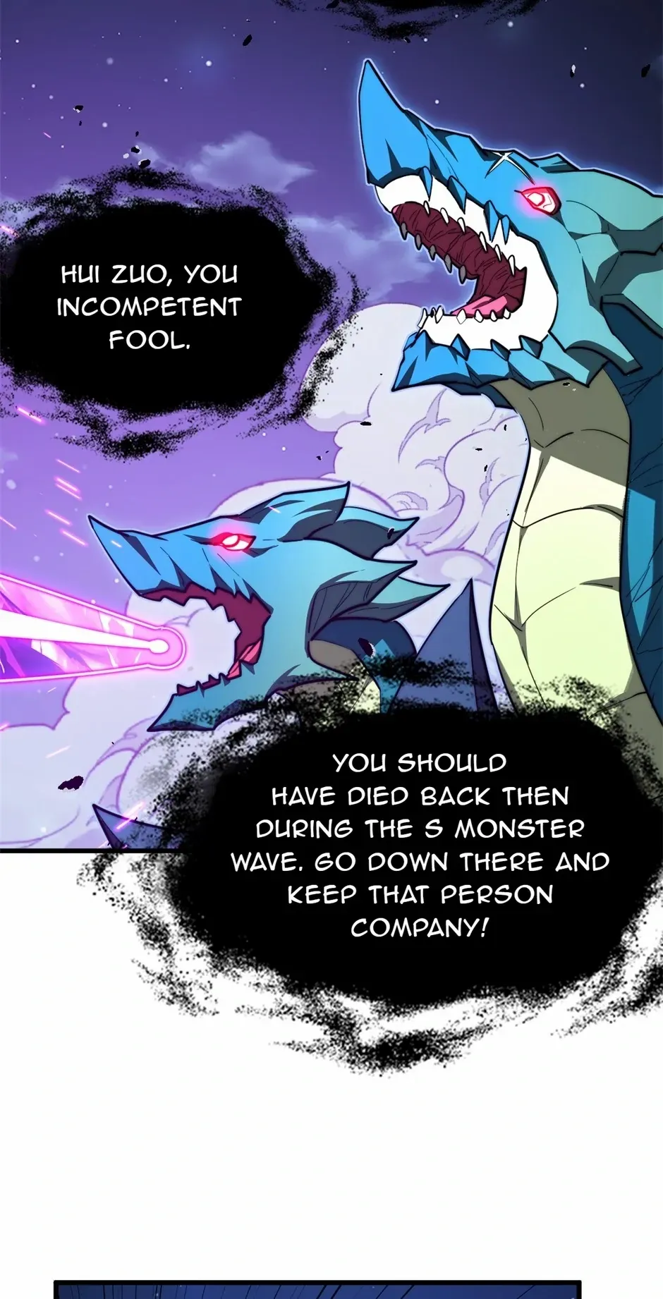 The Warrior Ascends From The Rubble Chapter 182 page 4 - 
