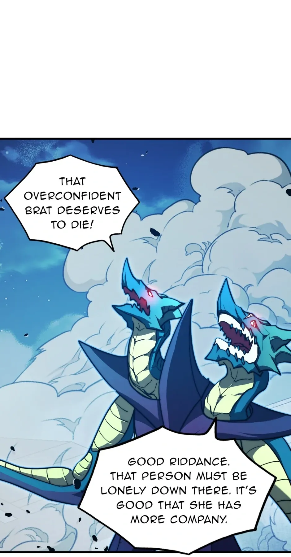 The Warrior Ascends From The Rubble Chapter 182 page 31 - 