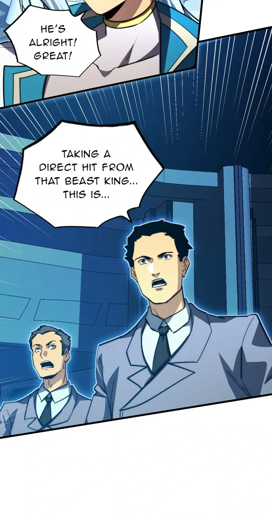 The Warrior Ascends From The Rubble Chapter 182 page 35 - 