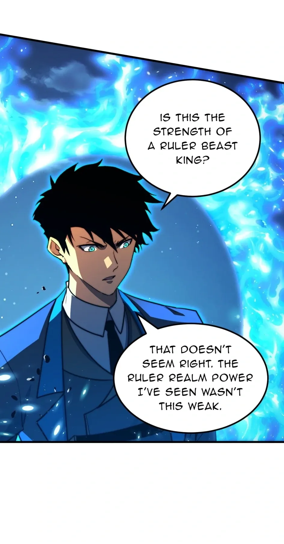 The Warrior Ascends From The Rubble Chapter 182 page 37 - 