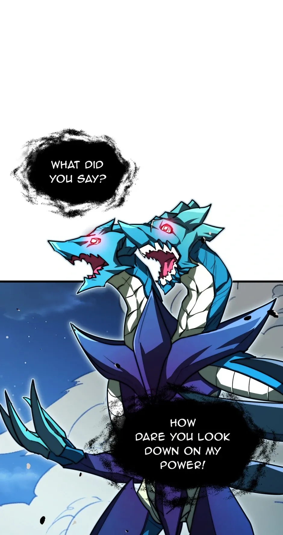 The Warrior Ascends From The Rubble Chapter 182 page 38 - 