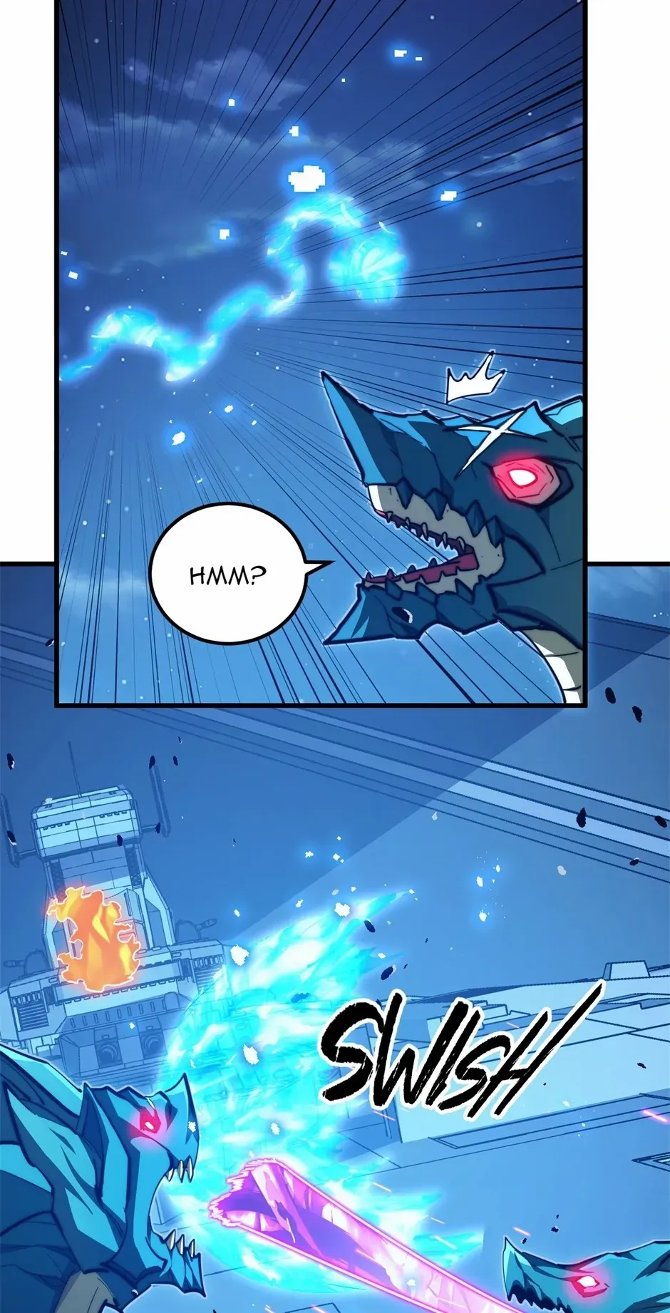The Warrior Ascends From The Rubble Chapter 182 page 5 - 