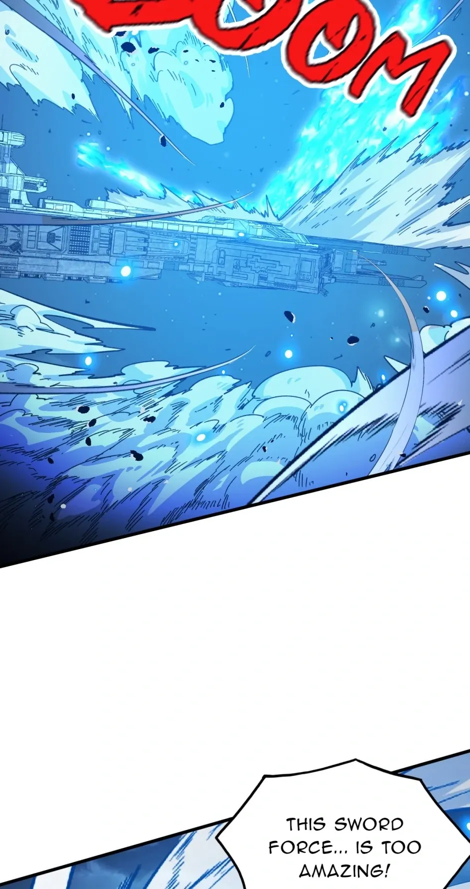 The Warrior Ascends From The Rubble Chapter 182 page 42 - 