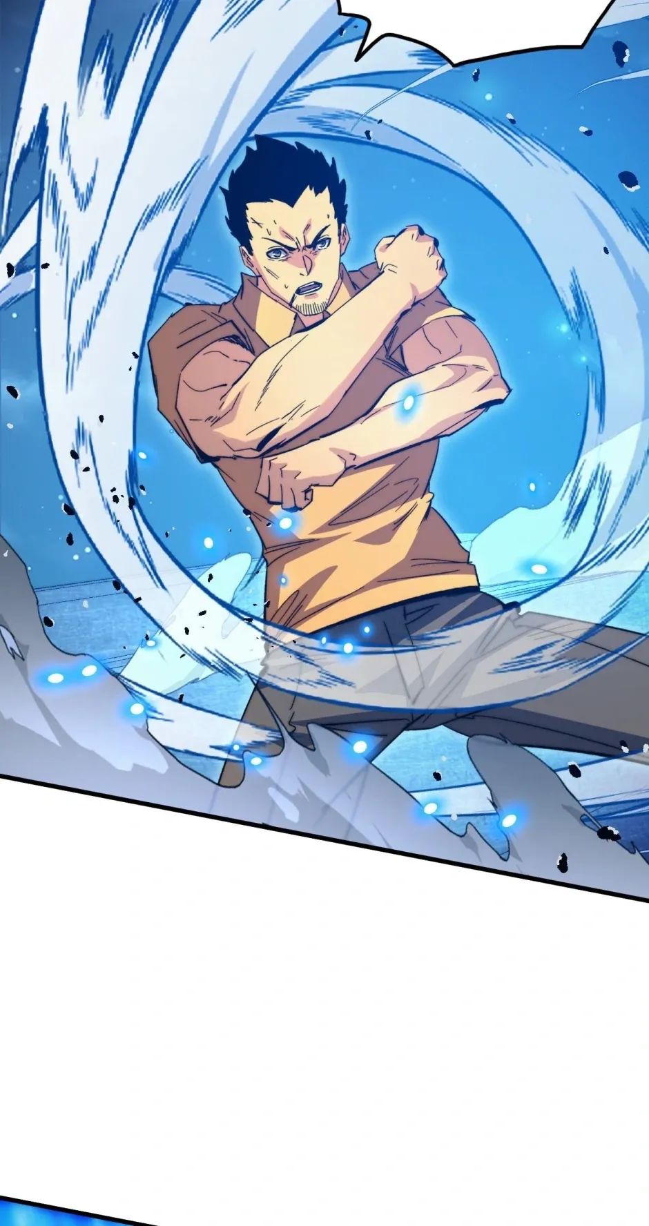 The Warrior Ascends From The Rubble Chapter 182 page 43 - 