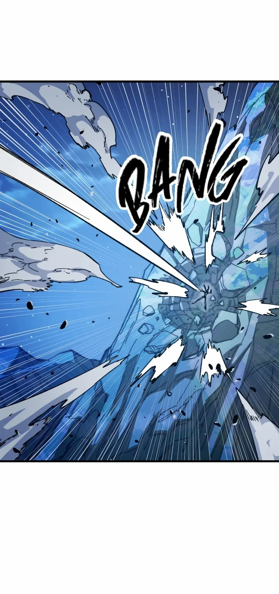 The Warrior Ascends From The Rubble Chapter 182 page 45 - 