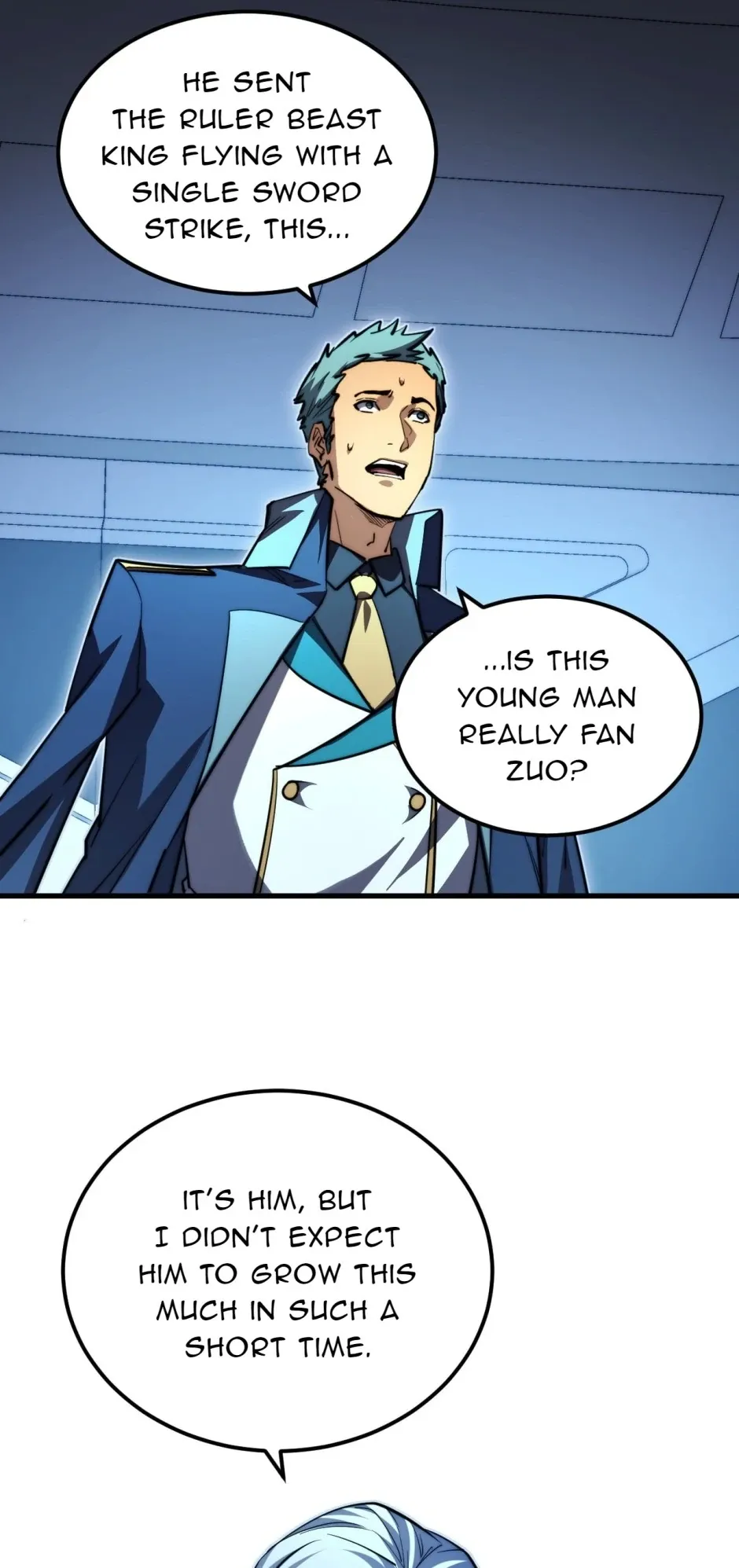 The Warrior Ascends From The Rubble Chapter 182 page 47 - 