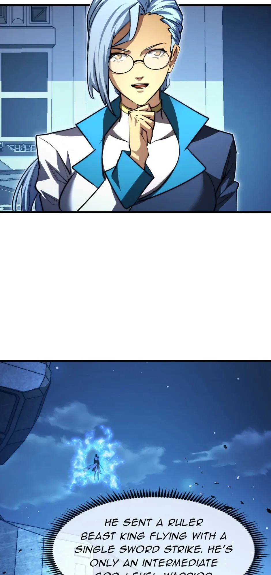 The Warrior Ascends From The Rubble Chapter 182 page 48 - 
