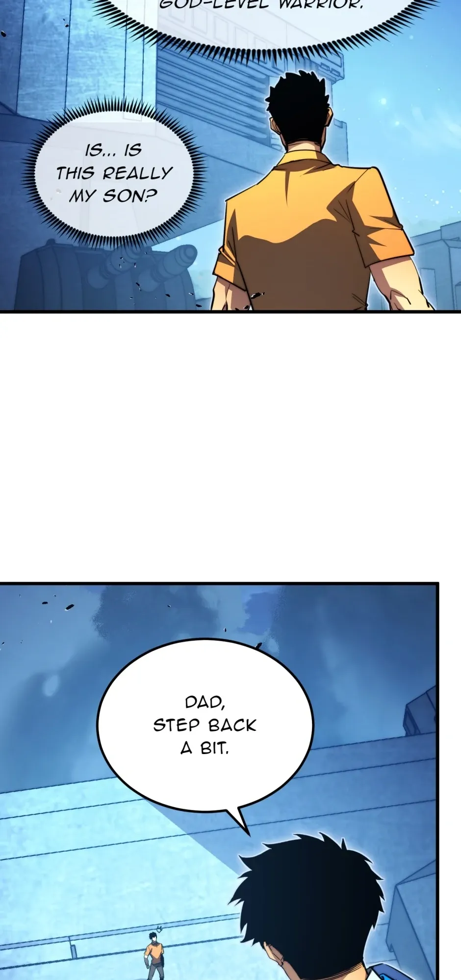 The Warrior Ascends From The Rubble Chapter 182 page 49 - 