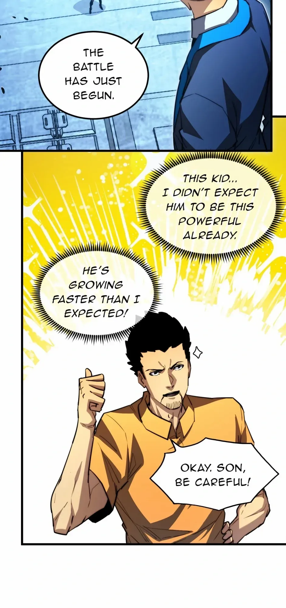 The Warrior Ascends From The Rubble Chapter 182 page 50 - 