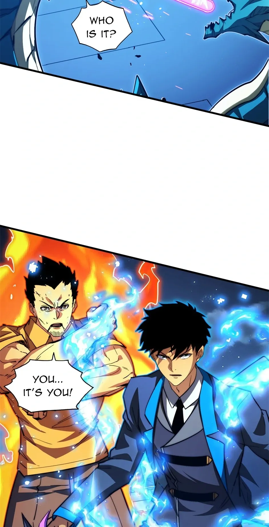 The Warrior Ascends From The Rubble Chapter 182 page 6 - 