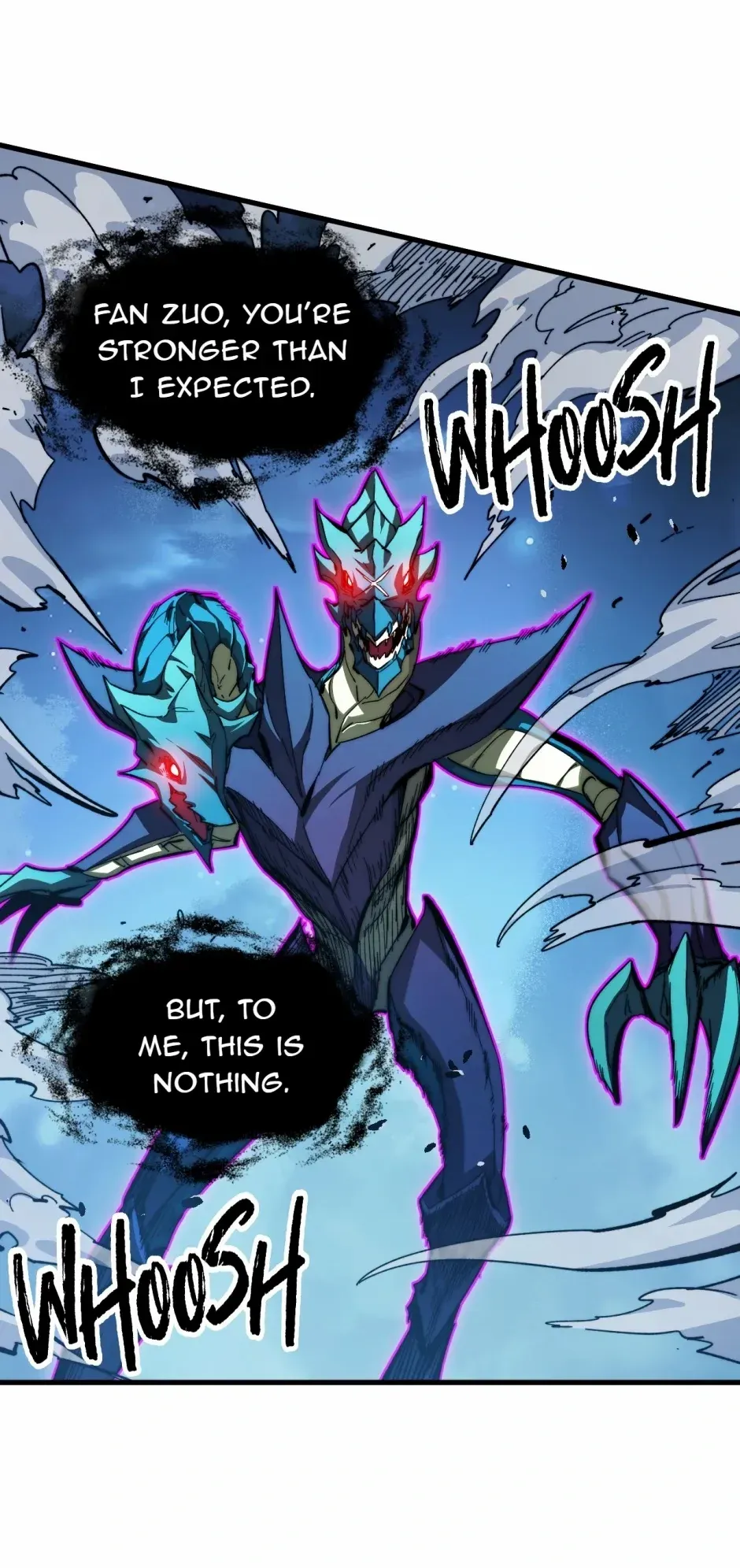 The Warrior Ascends From The Rubble Chapter 182 page 52 - 