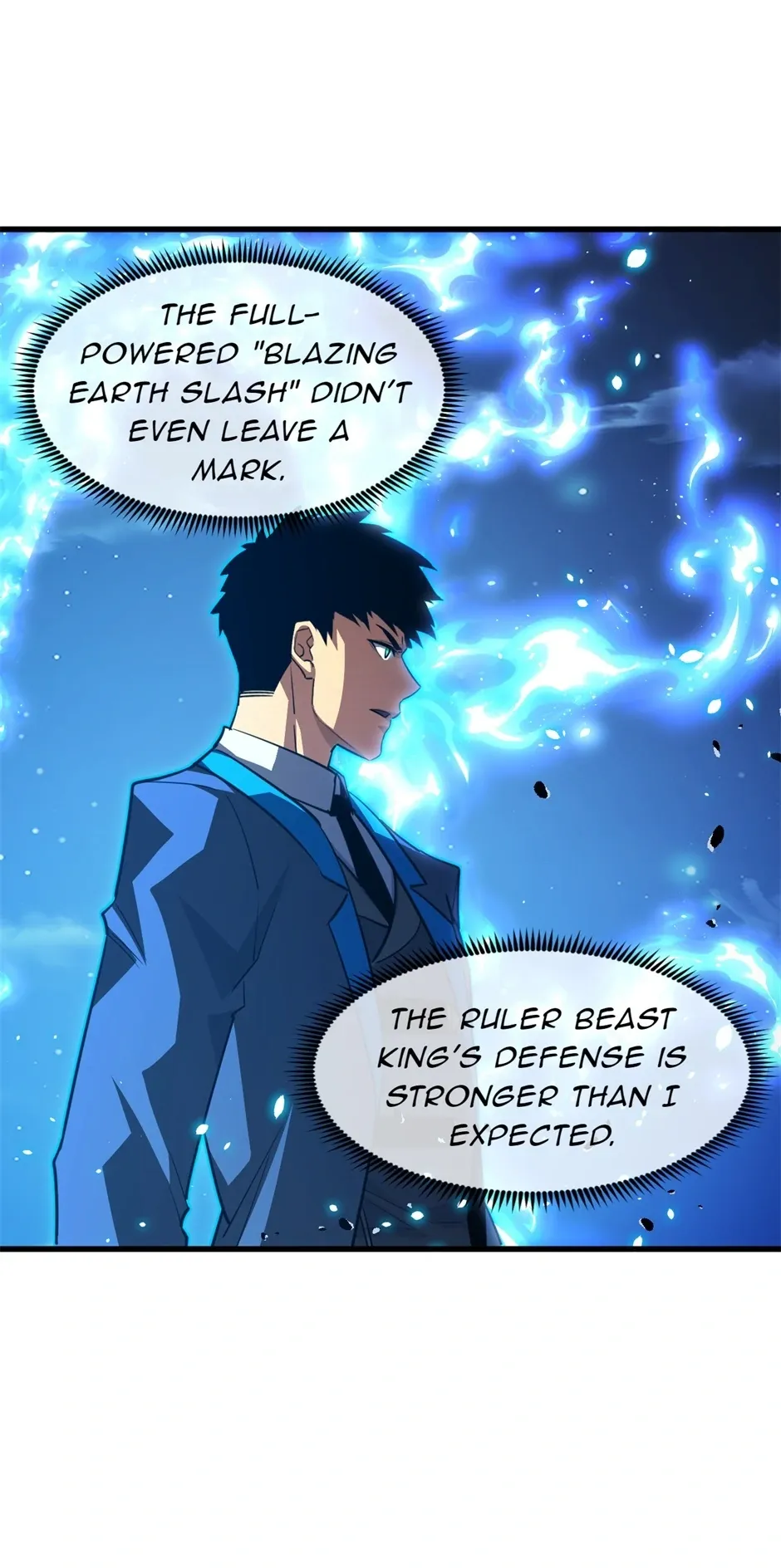 The Warrior Ascends From The Rubble Chapter 182 page 53 - 