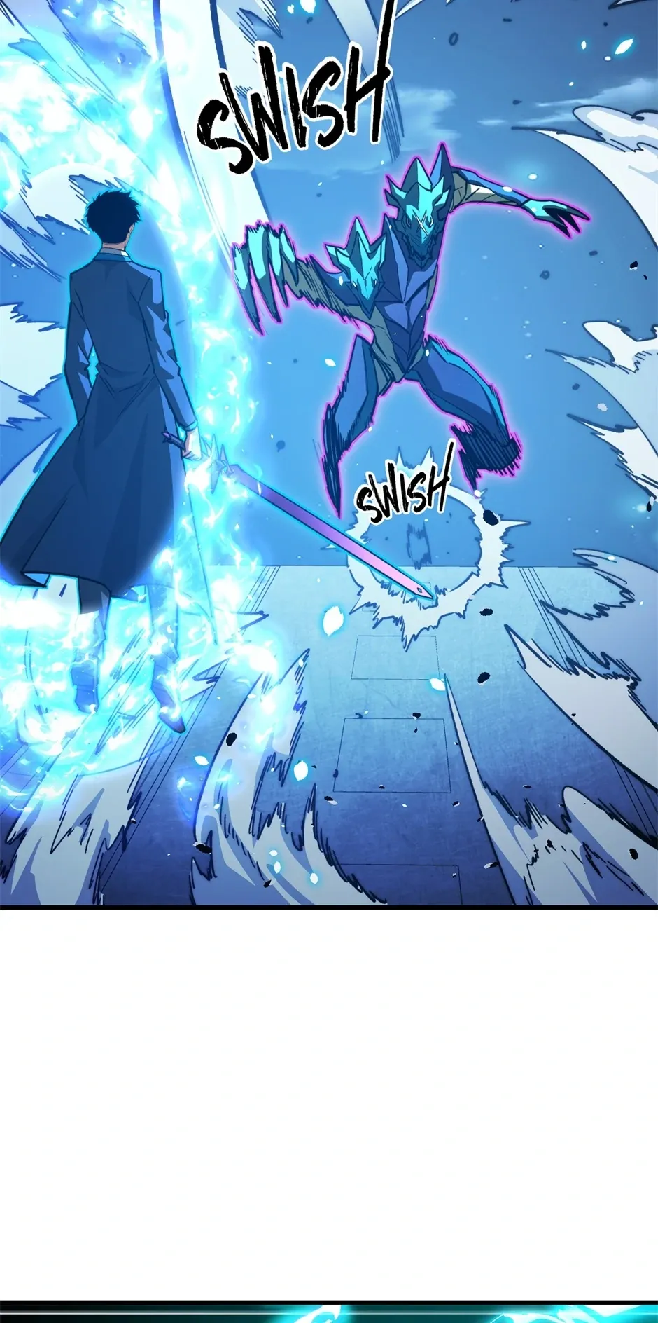 The Warrior Ascends From The Rubble Chapter 182 page 55 - 