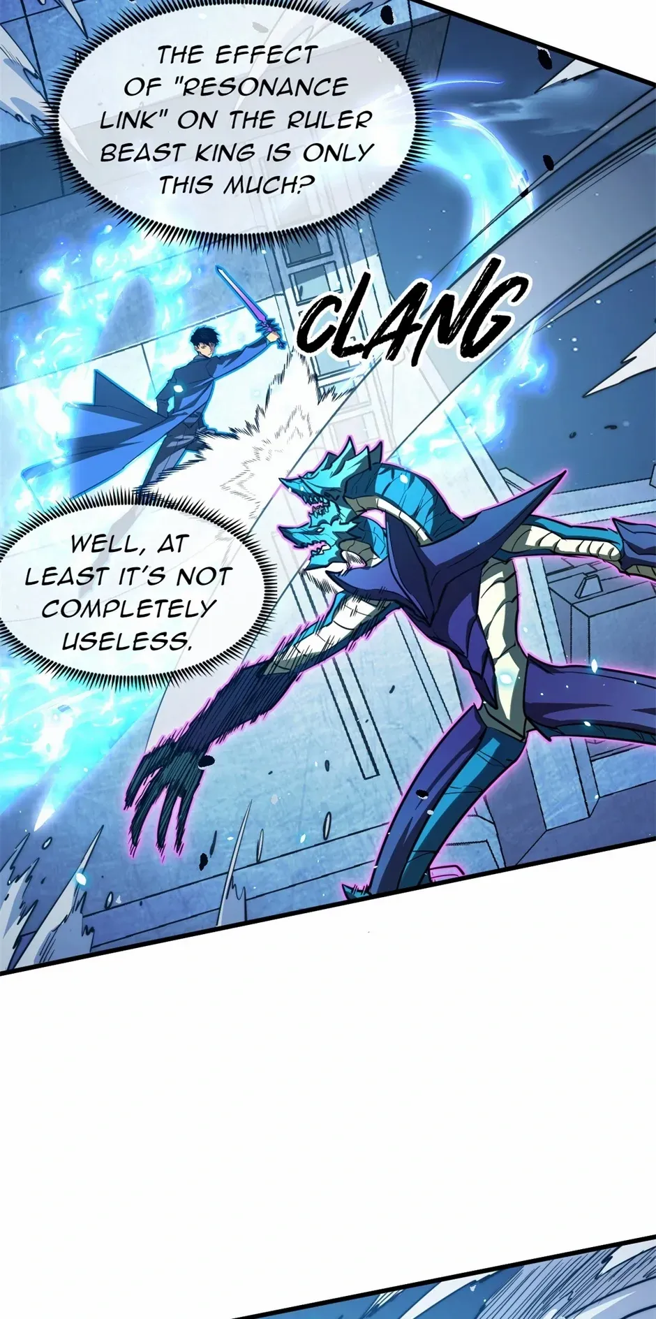 The Warrior Ascends From The Rubble Chapter 182 page 57 - 