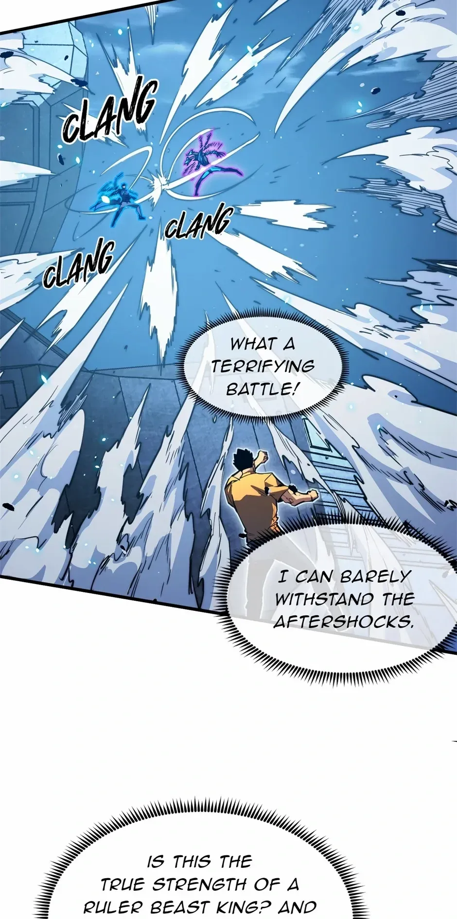 The Warrior Ascends From The Rubble Chapter 182 page 58 - 