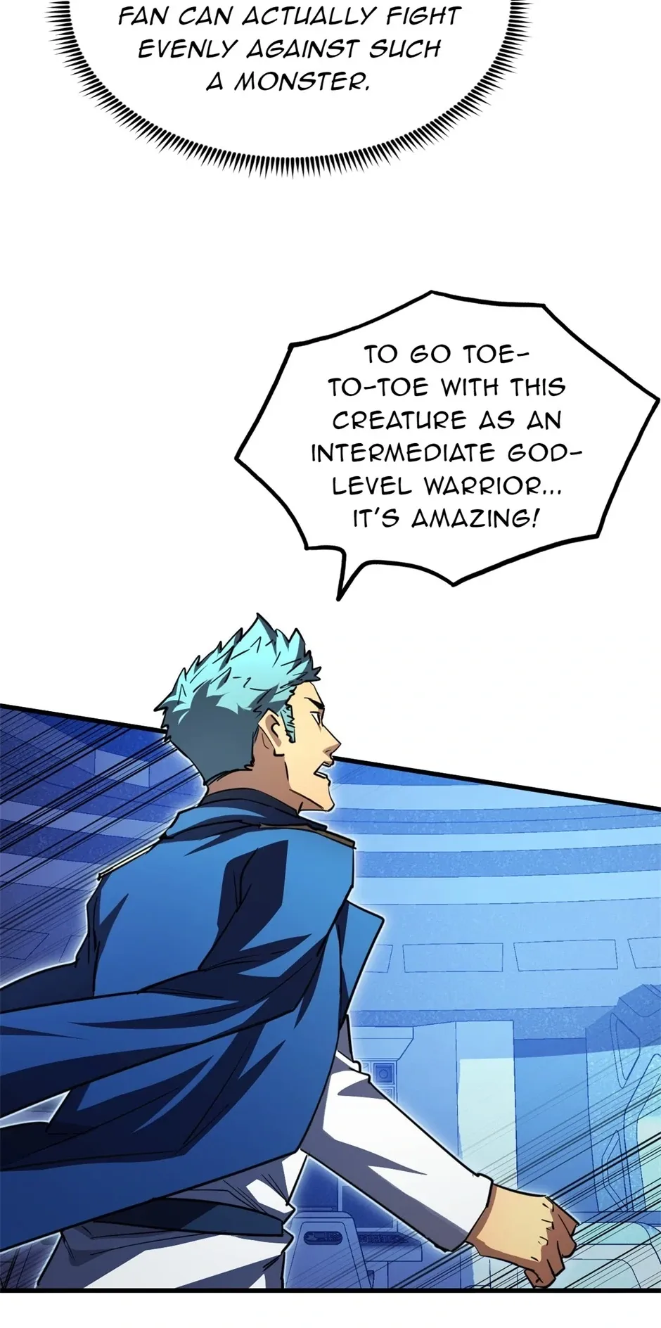 The Warrior Ascends From The Rubble Chapter 182 page 59 - 