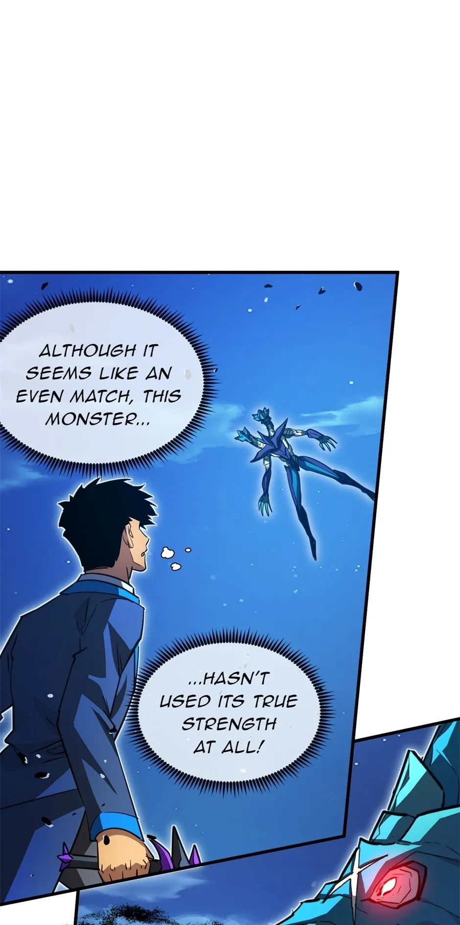 The Warrior Ascends From The Rubble Chapter 182 page 60 - 