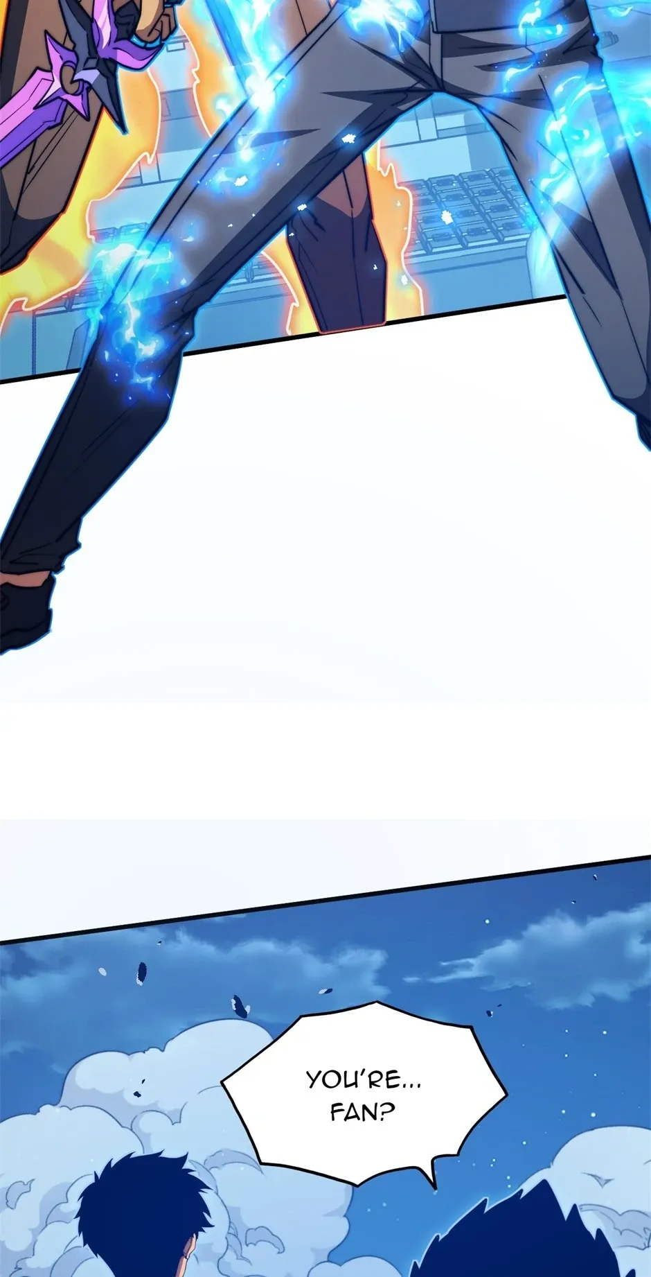 The Warrior Ascends From The Rubble Chapter 182 page 7 - 