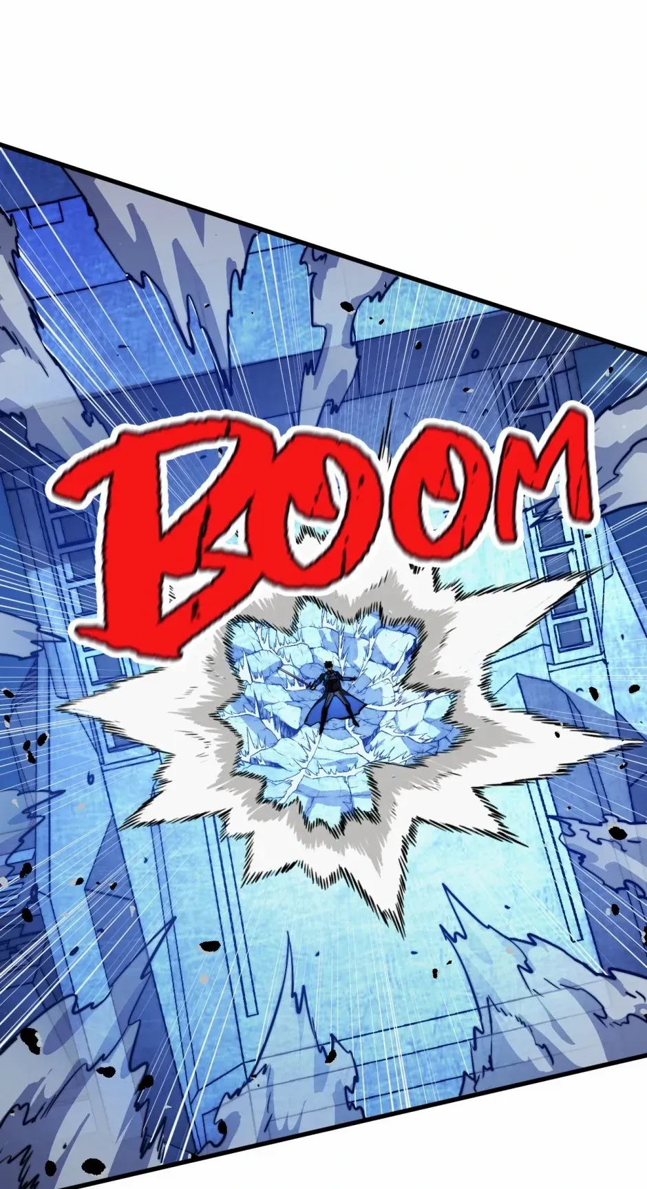 The Warrior Ascends From The Rubble Chapter 182 page 64 - 