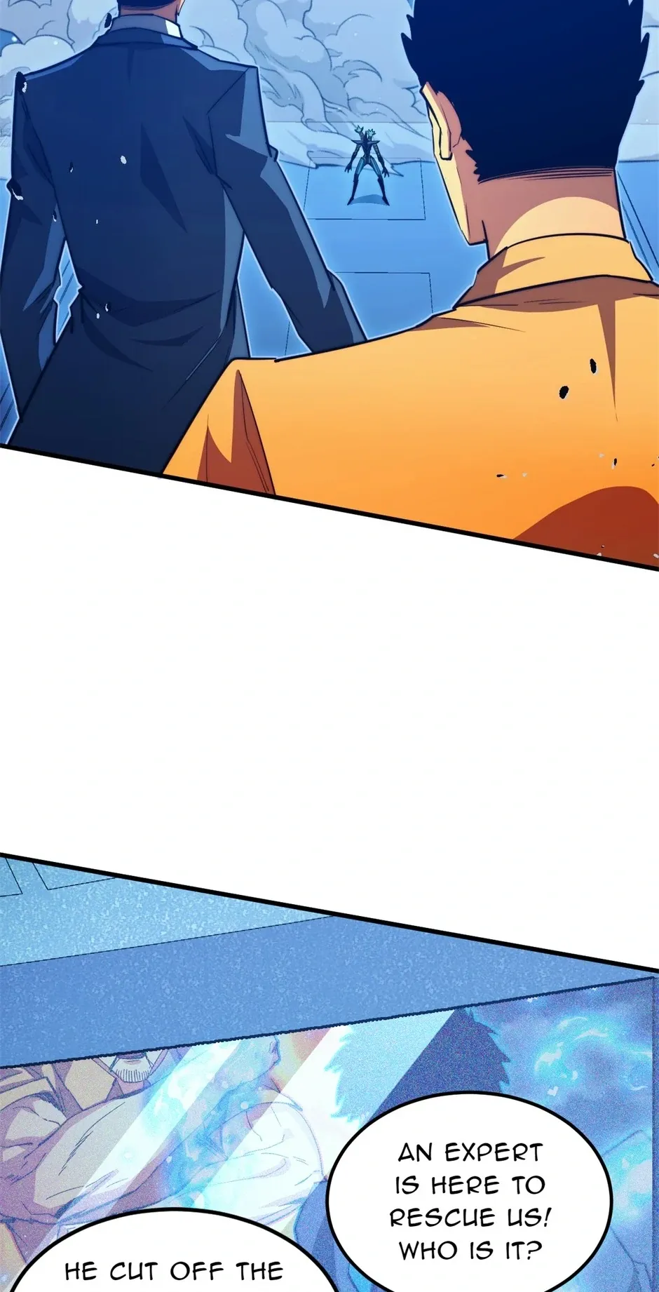The Warrior Ascends From The Rubble Chapter 182 page 8 - 