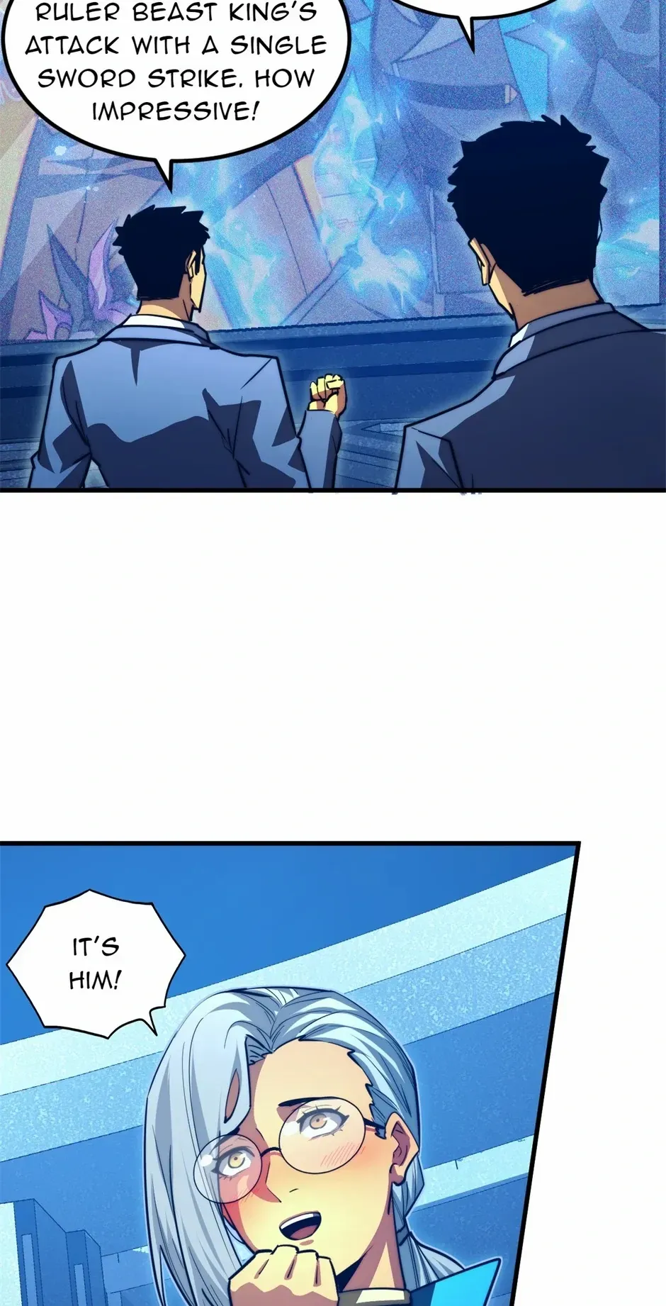 The Warrior Ascends From The Rubble Chapter 182 page 9 - 