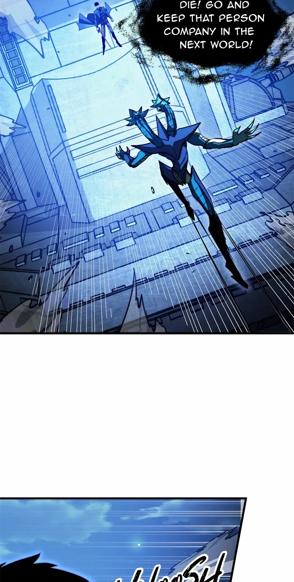 The Warrior Ascends From The Rubble Chapter 183 page 11 - 