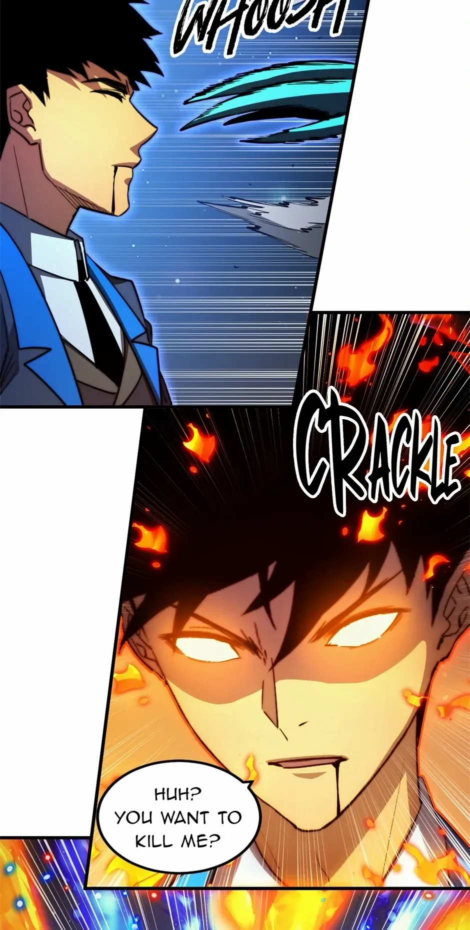 The Warrior Ascends From The Rubble Chapter 183 page 12 - 