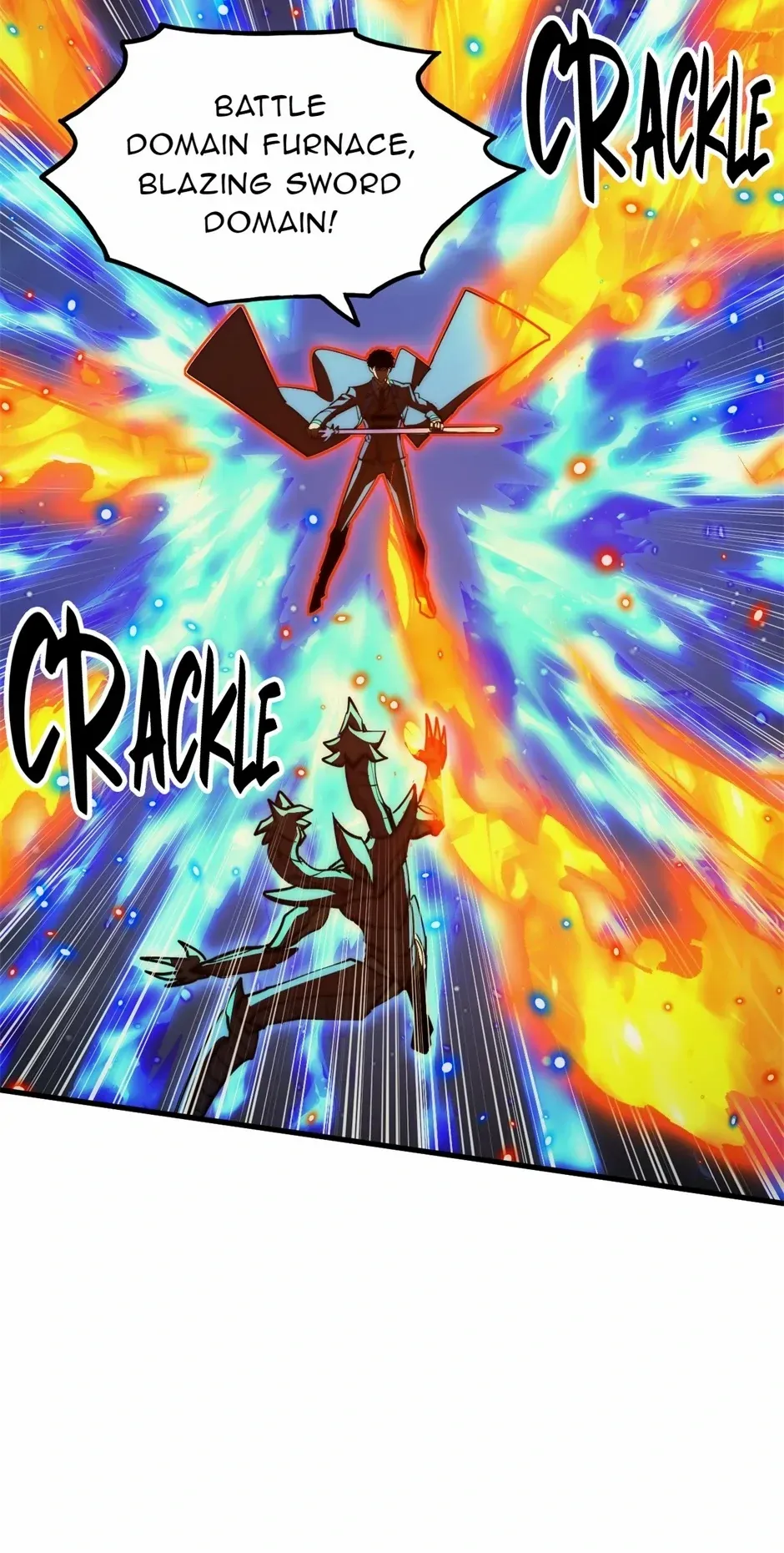 The Warrior Ascends From The Rubble Chapter 183 page 13 - 