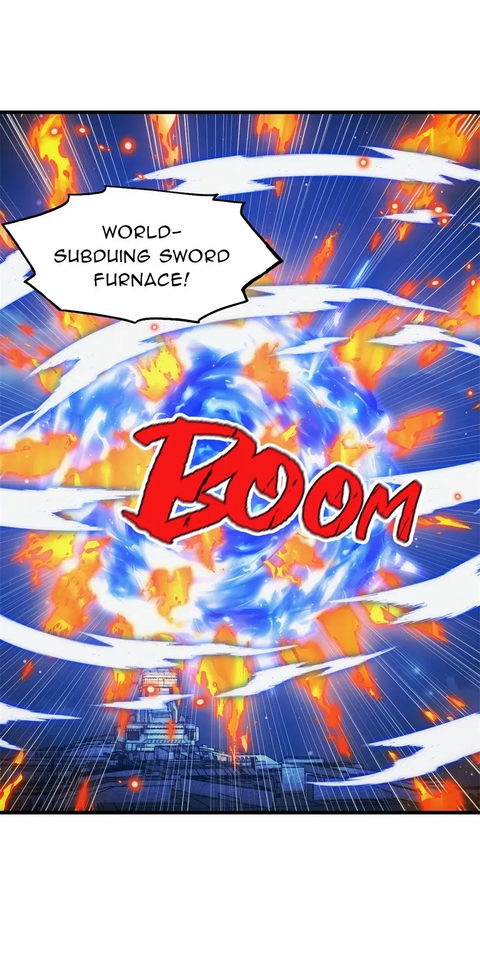 The Warrior Ascends From The Rubble Chapter 183 page 17 - 