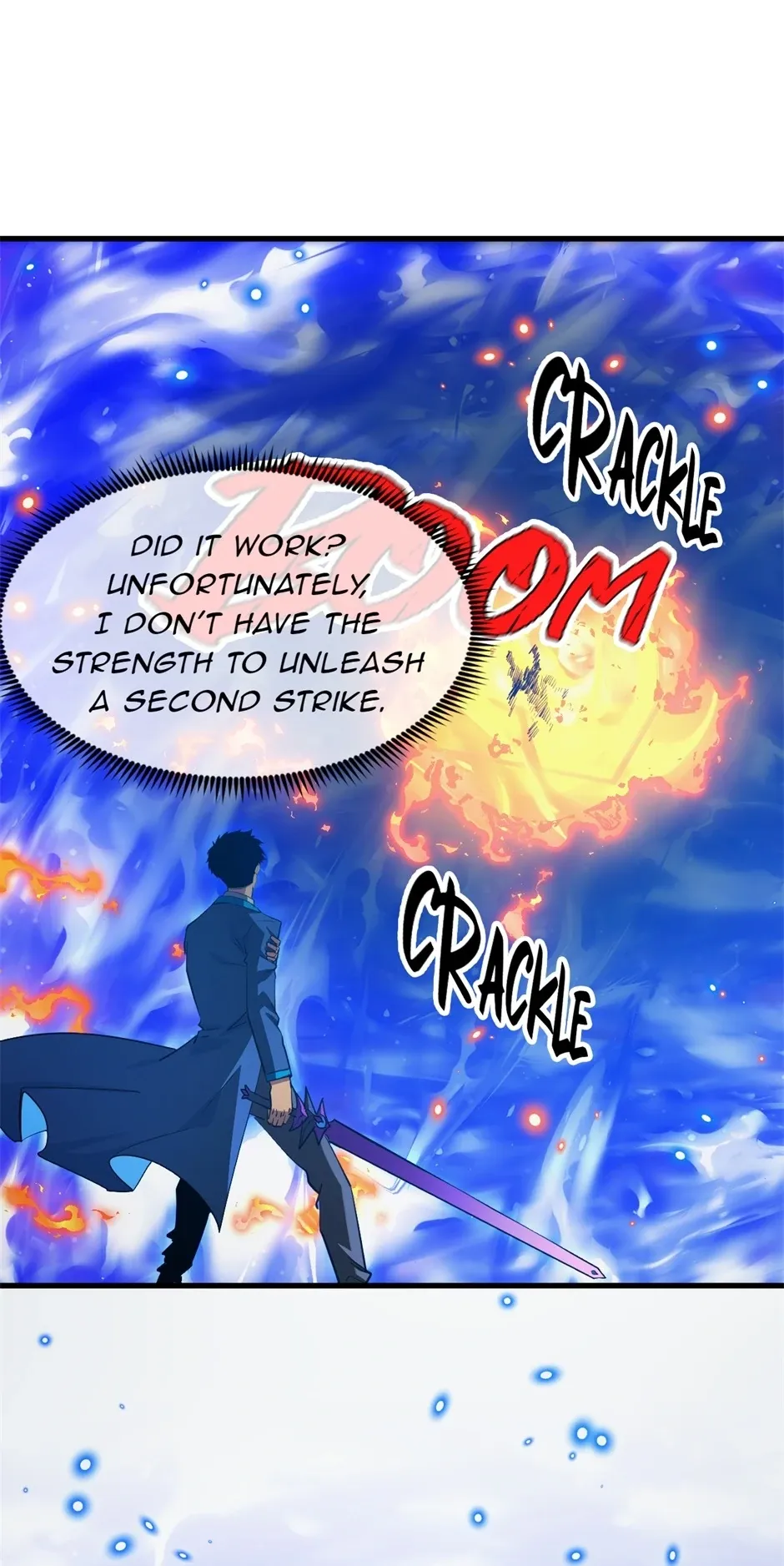 The Warrior Ascends From The Rubble Chapter 183 page 18 - 