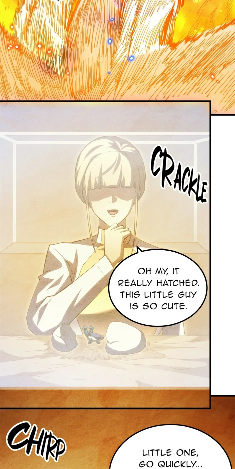 The Warrior Ascends From The Rubble Chapter 183 page 20 - 